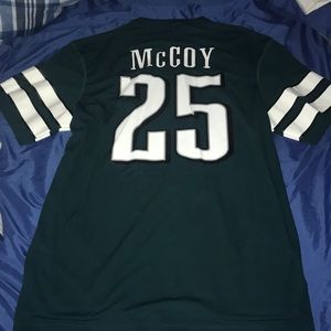Men’s Lesean McCoy Philadelphia Eagles Jersey XL
